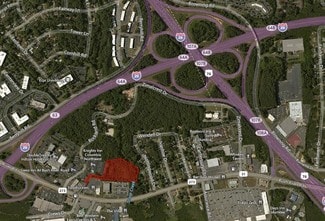 Plus de détails pour 1801 Bush River Rd, Columbia, SC - Terrain à vendre