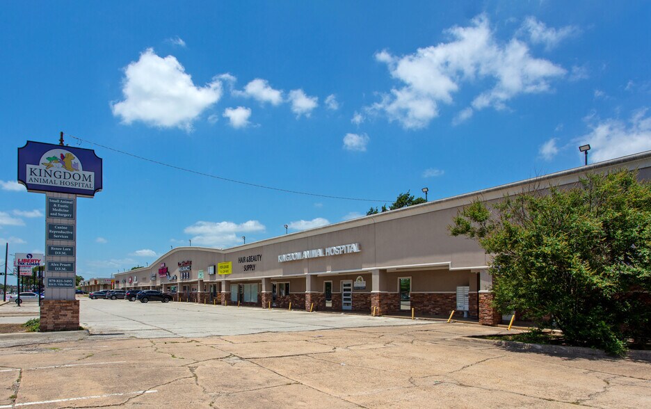 800 E Villa Maria Rd, Bryan, TX à vendre - Photo de l’immeuble – Image 2 sur 7