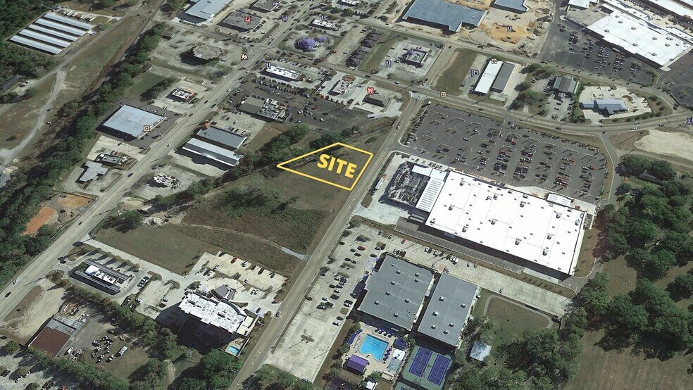 1712 Railroad Ave, Hammond, LA à vendre - Photo de l’immeuble – Image 2 sur 3
