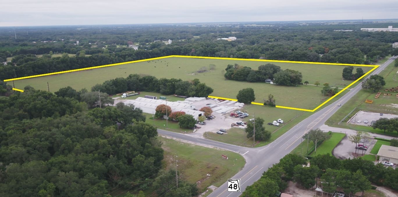 3822 Fl-48, Okahumpka, FL à vendre Photo principale– Image 1 sur 2
