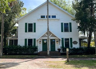 Plus de détails pour 5 Palm Row, Saint Augustine, FL - Bureau à louer