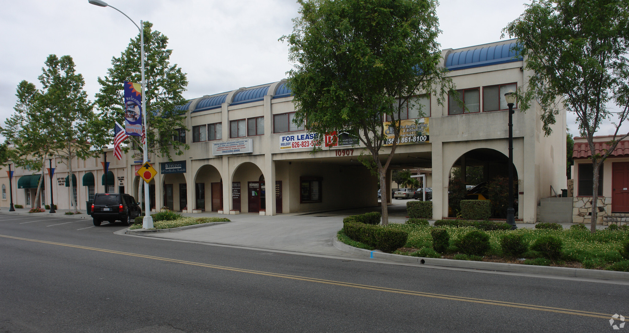 10907 Downey Ave, Downey, CA à louer Photo de l’immeuble– Image 1 sur 5