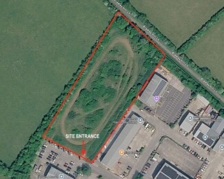 Plus de détails pour Bramhill Ln, Somerton - Terrain à vendre