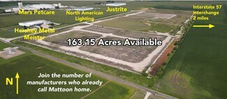 Plus de détails pour Progress Dr, Mattoon, IL - Terrain à vendre