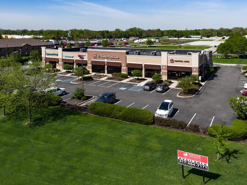 17160 Dragonfly Ln, Noblesville, IN à louer - Photo de l’immeuble – Image 2 sur 10