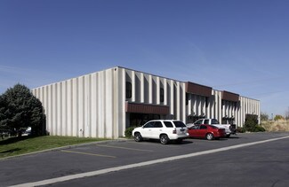 Plus de détails pour 656-672 W 7250 S, Midvale, UT - Industriel/Logistique à louer