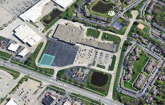 Plus de détails pour 8401 Michigan Rd, Indianapolis, IN - Local commercial à louer