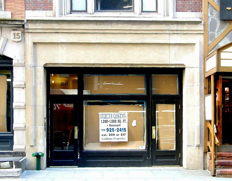 53 Stone St, New York, NY à vendre - Autre – Image 2 sur 3