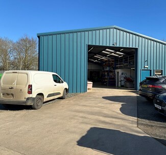 Plus de détails pour Rugby Rd, Stockton - Industriel/Logistique à louer