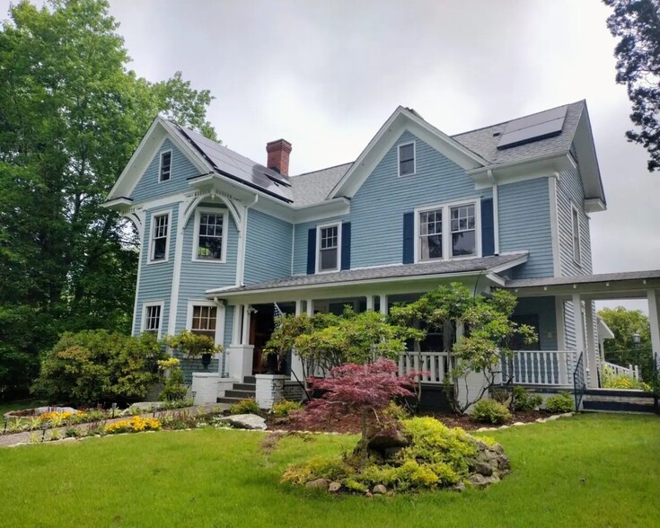 88 S Main St, Weaverville, NC à vendre - Photo de l’immeuble – Image 2 sur 7
