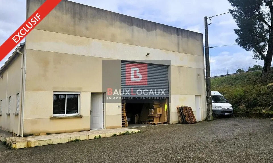 1011 Route D'Entraigues, Sorgues à louer - Photo de l’immeuble – Image 1 sur 4