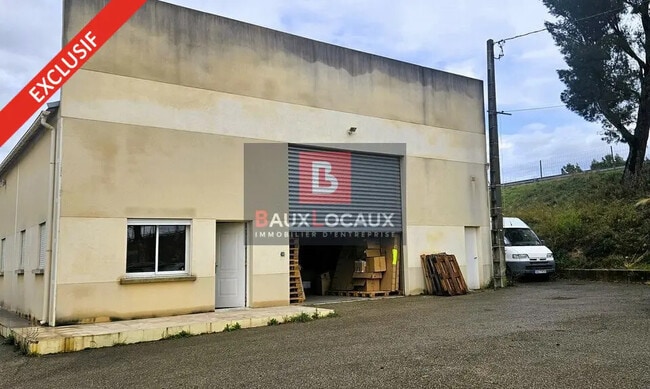 Plus de détails pour 1011 Route D'Entraigues, Sorgues - Local d'activités à louer