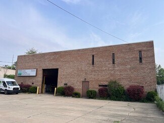 Plus de détails pour 7815 Harvard Ave, Cleveland, OH - Industriel/Logistique à vendre