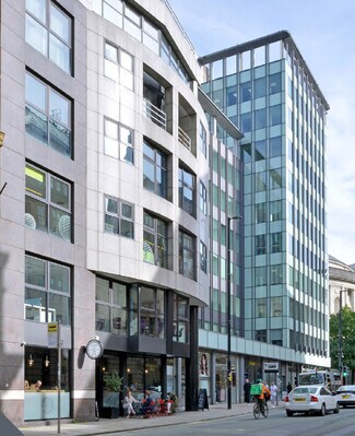 Plus de détails pour 49 Peter St, Manchester - Bureau à louer