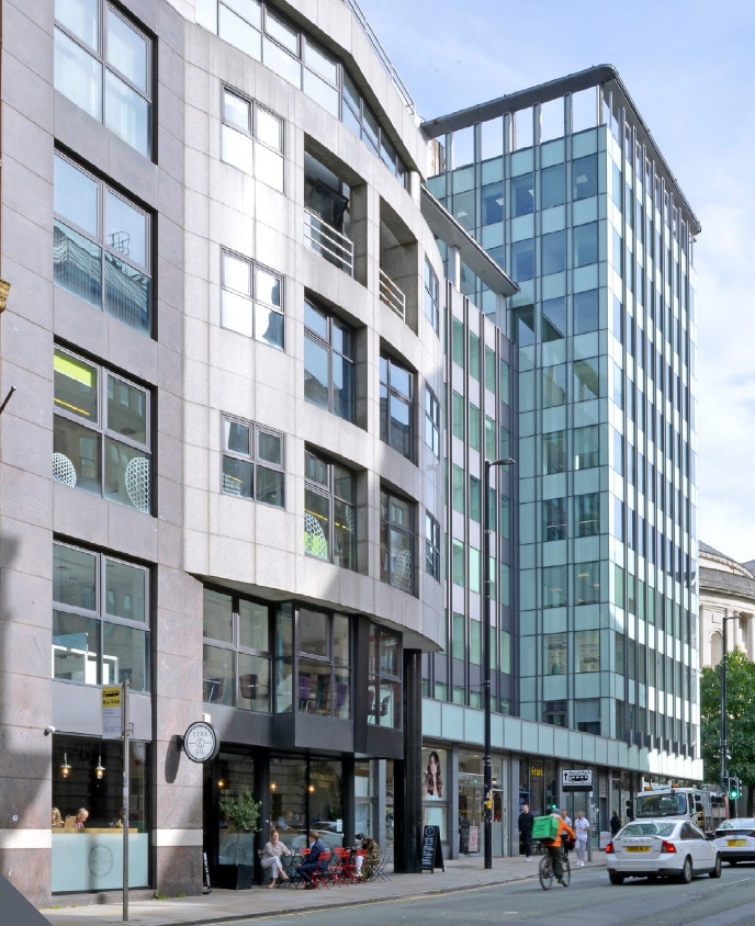 49 Peter St, Manchester à louer Photo de l’immeuble– Image 1 sur 4