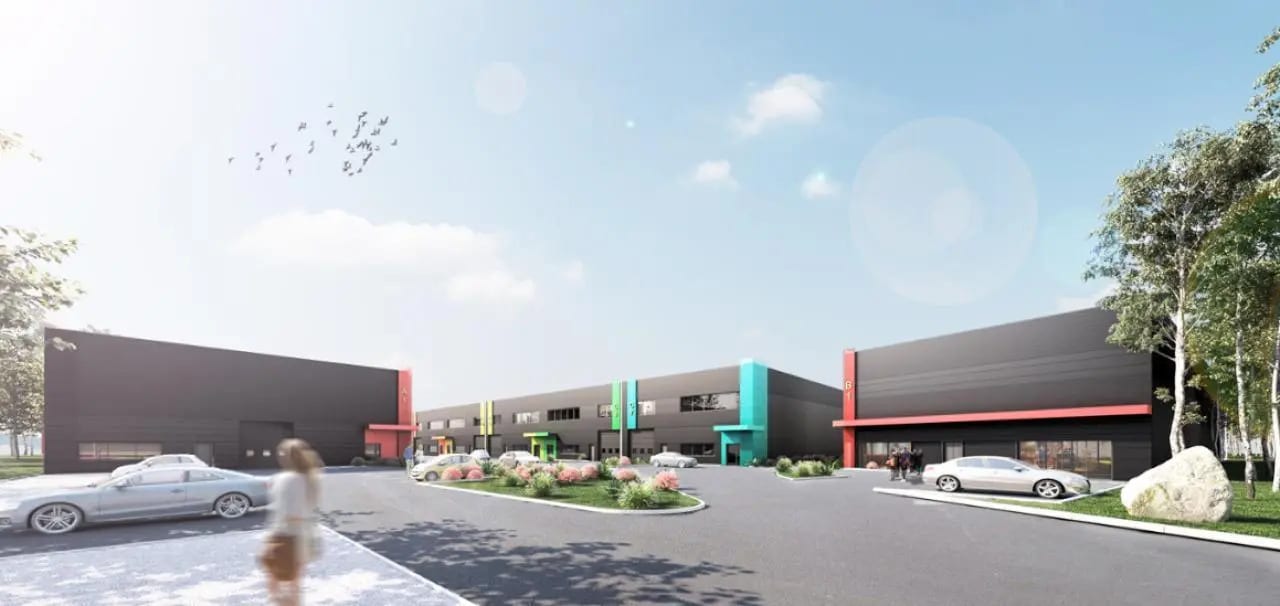 Local d’activités dans Nogent-le-Phaye à louer Photo principale– Image 1 sur 7