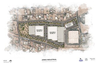 Plus de détails pour 4000 S 20th St, Phoenix, AZ - Industriel/Logistique à vendre