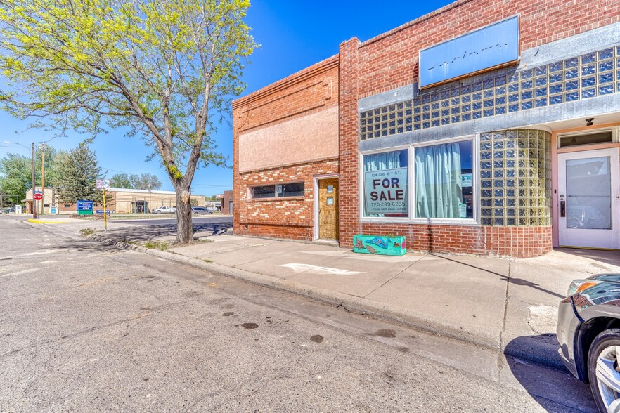 124 W 6th St, Walsenburg, CO à vendre - Photo de l’immeuble – Image 3 sur 30