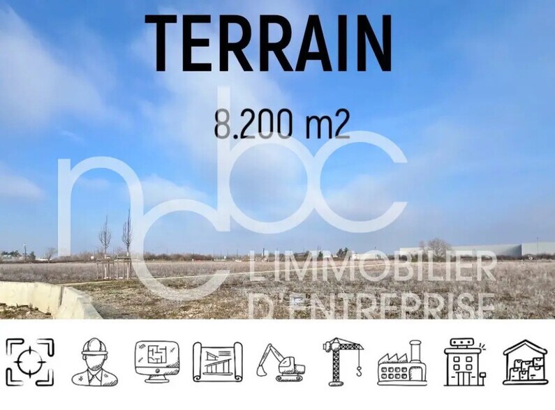 Terrain dans Rillieux-la-Pape à vendre - Photo de l’immeuble – Image 1 sur 2