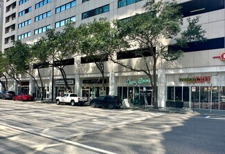 Plus de détails pour 203 N Ashley Dr, Tampa, FL - Local commercial à louer