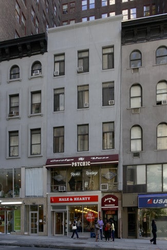 Plus de détails pour 177 Madison Ave, New York, NY - Local commercial à louer