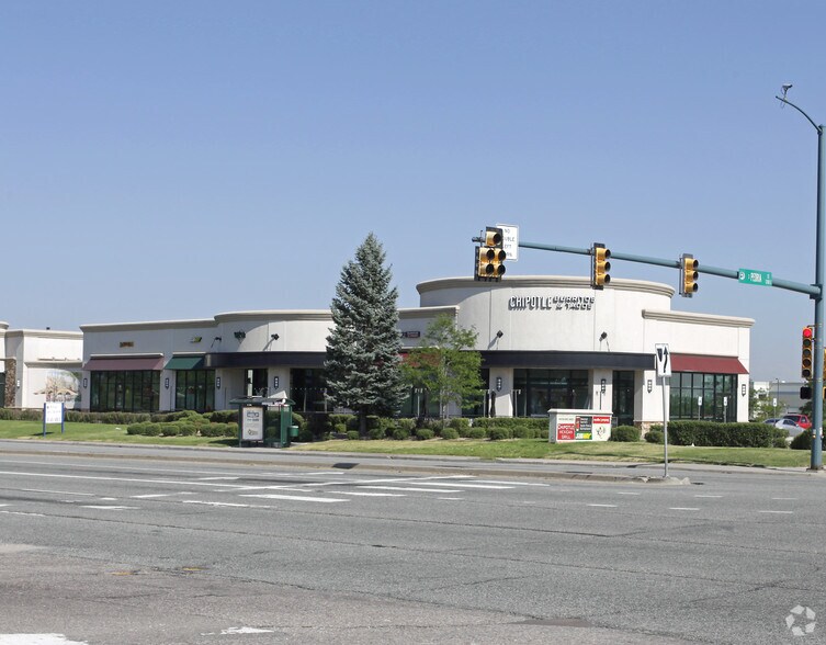 12073 E Arapahoe Rd, Centennial, CO à vendre - Photo de l’immeuble – Image 3 sur 9