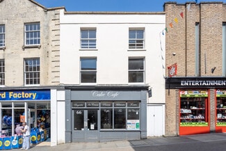 Plus de détails pour 66-67 High St, Stroud - Local commercial à louer