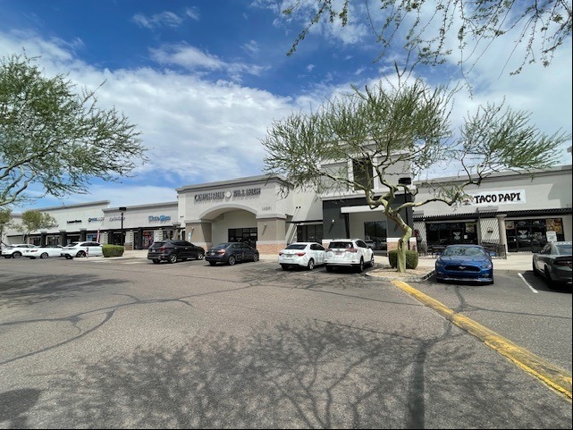 14651-14987 N Northsight Blvd, Scottsdale, AZ à louer - Photo de l’immeuble – Image 2 sur 3