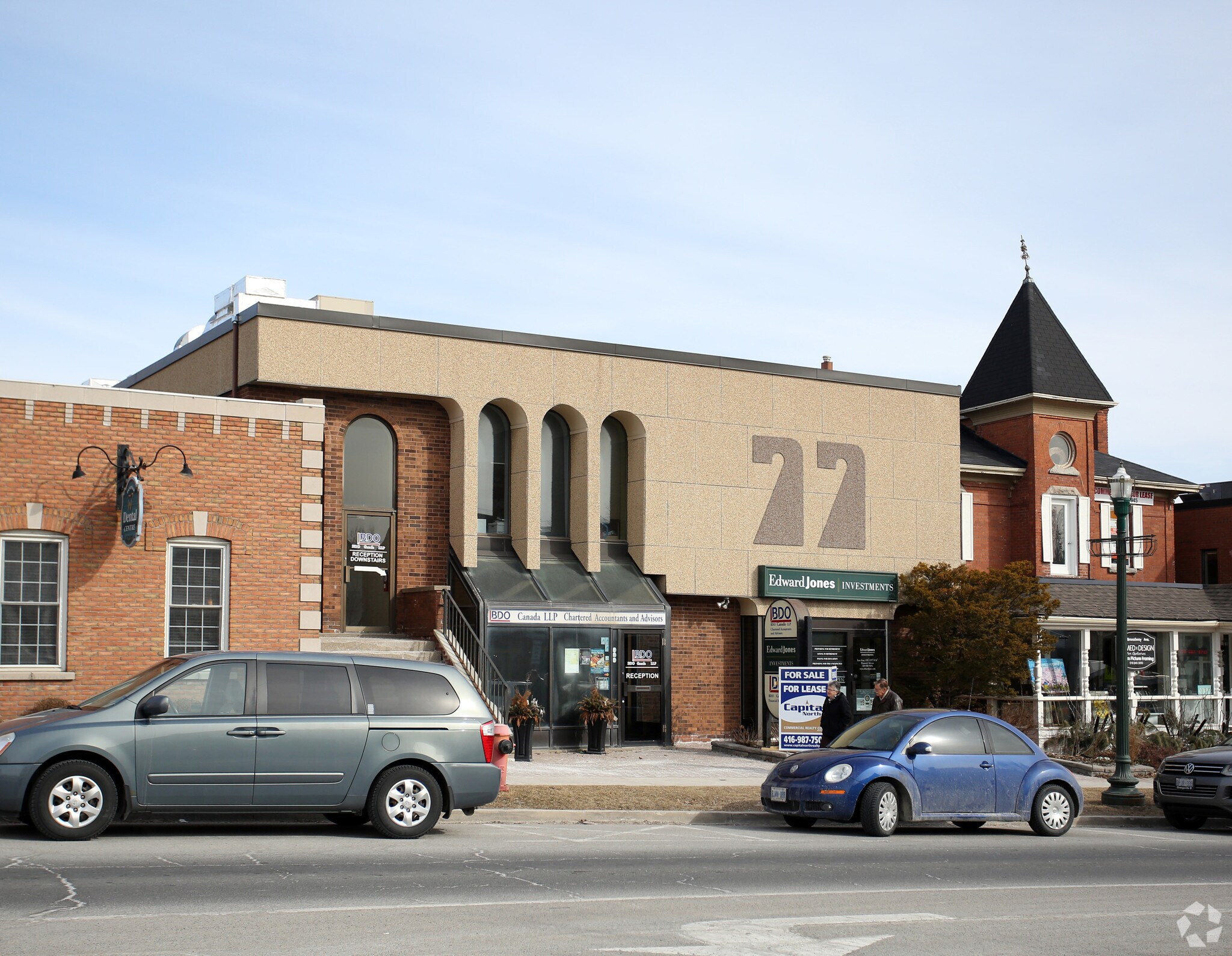 77 Broadway, Orangeville, ON à vendre Photo principale– Image 1 sur 3
