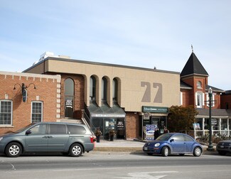 Plus de détails pour 77 Broadway, Orangeville, ON - Local commercial à vendre