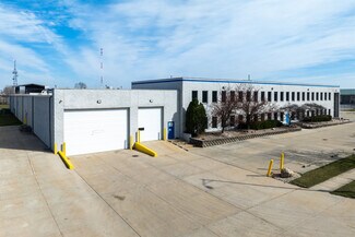 Plus de détails pour 9999 S Virginia Ave, Chicago Ridge, IL - Industriel/Logistique à louer