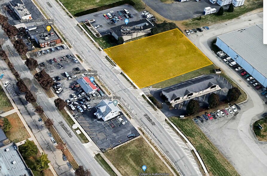 440 E Dixie Dr, West Carrollton, OH à vendre - Photo de l’immeuble – Image 2 sur 3