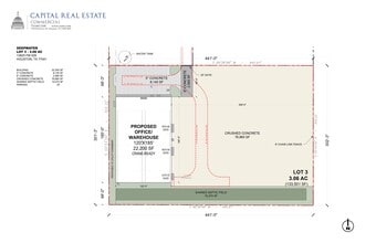 13825 FM 529, Houston, TX à louer Plan de site– Image 2 sur 2