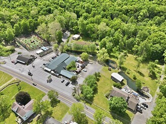 Plus de détails pour 145 Camelback Rd, Tannersville, PA - Local commercial à vendre