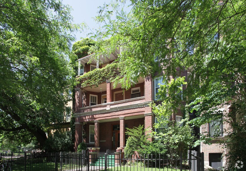 5124-5126 S University Ave, Chicago, IL à vendre - Photo principale – Image 1 sur 5