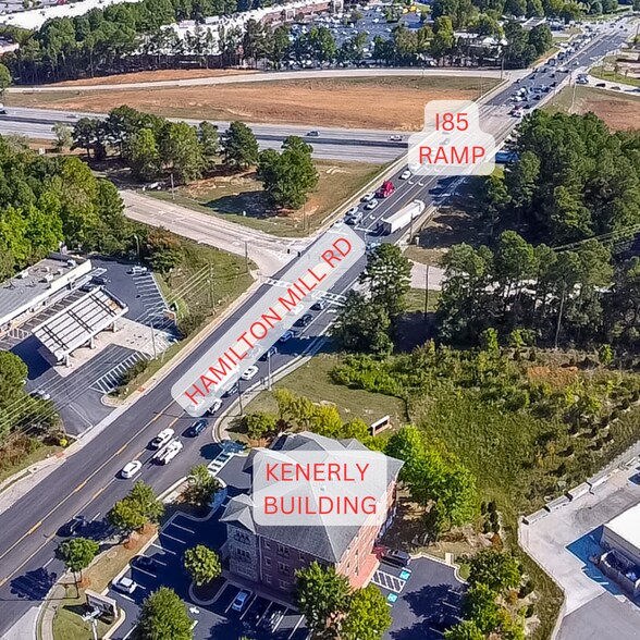 2550 Hamilton Mill Rd, Buford, GA à louer - Photo de l’immeuble – Image 2 sur 12