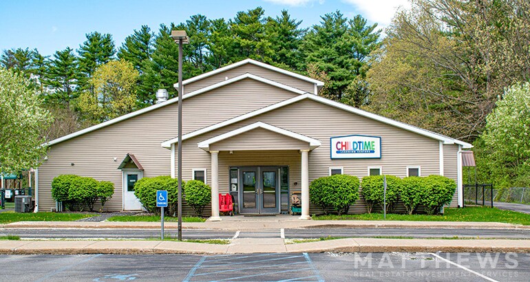 3459R Galway Rd, Ballston Spa, NY à vendre - Photo de l’immeuble – Image 1 sur 3