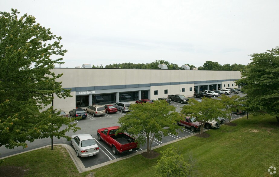 7425 Ranco Rd, Richmond, VA à louer - Photo de l’immeuble – Image 3 sur 9
