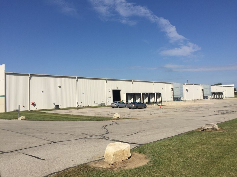 1410-1440 N Vandemark Rd, Sidney, OH à louer - Photo principale – Image 1 sur 3