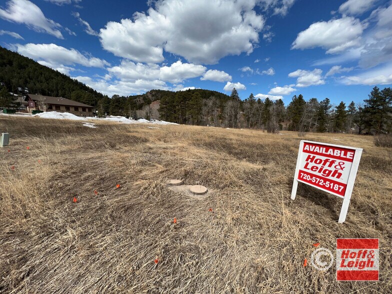 19403 N Turkey Creek Rd, Morrison, CO à vendre - Photo de l’immeuble – Image 2 sur 5