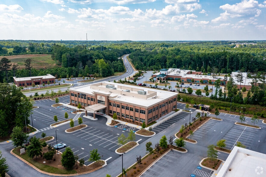 2201 Newnan Crossing Blvd, Newnan, GA à louer - Aérien – Image 3 sur 5