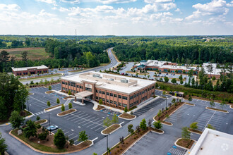 2201 Newnan Crossing Blvd, Newnan, GA - VUE AÉRIENNE  vue de carte - Image1