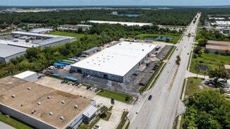 Plus de détails pour 1770 E Lake Mary Blvd, Sanford, FL - Industriel/Logistique à louer