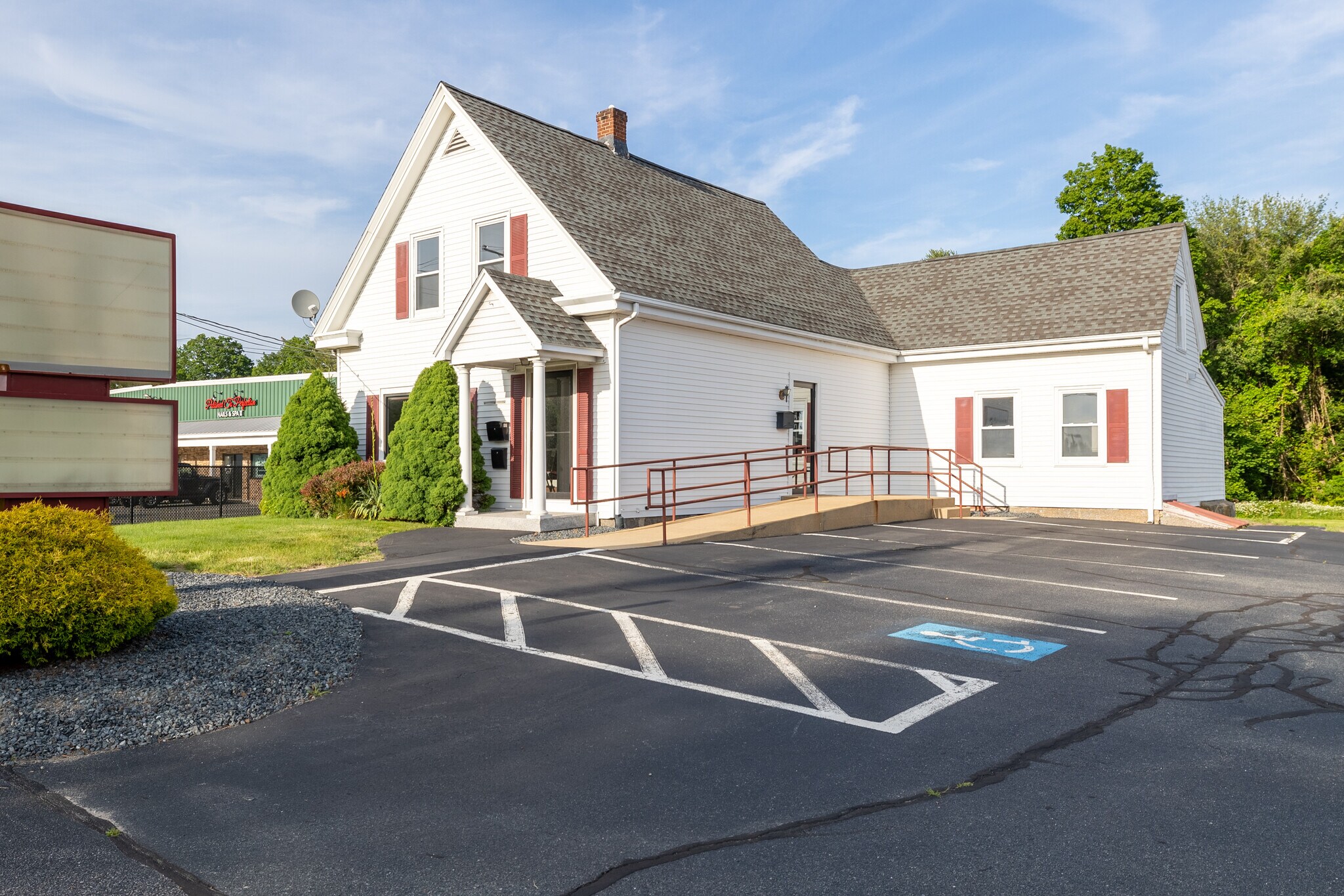 293 Bedford St, Whitman, MA à vendre Photo de l’immeuble– Image 1 sur 26