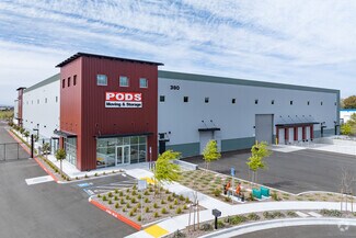 Plus de détails pour 390 Blodgett St, Cotati, CA - Industriel/Logistique à louer