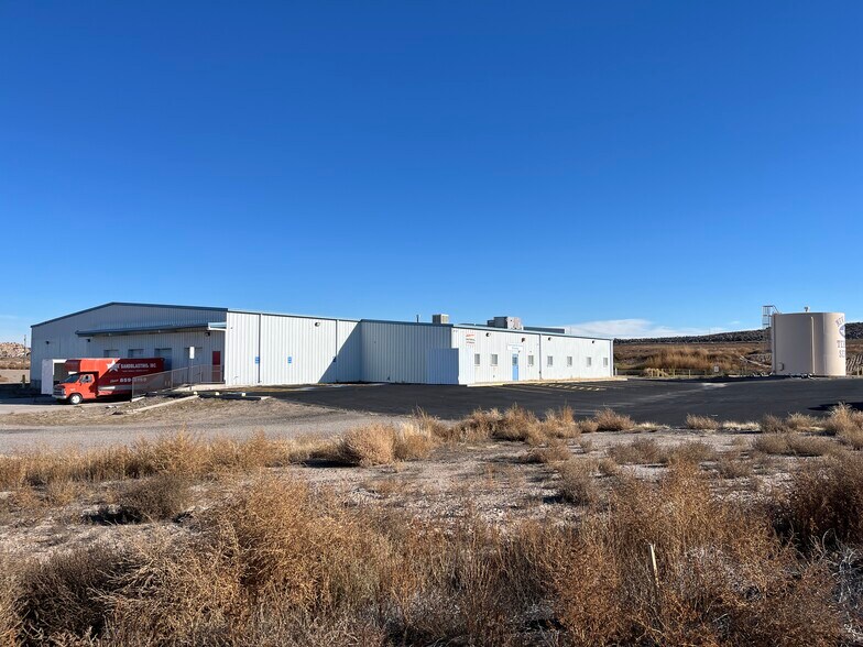 9615 Broadway Blvd SW, Albuquerque, NM à vendre - Photo de l’immeuble – Image 3 sur 23