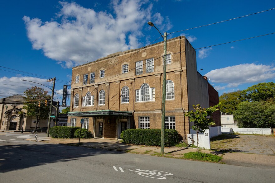 2500 E Marshall St, Richmond, VA à vendre - Photo de l’immeuble – Image 2 sur 75
