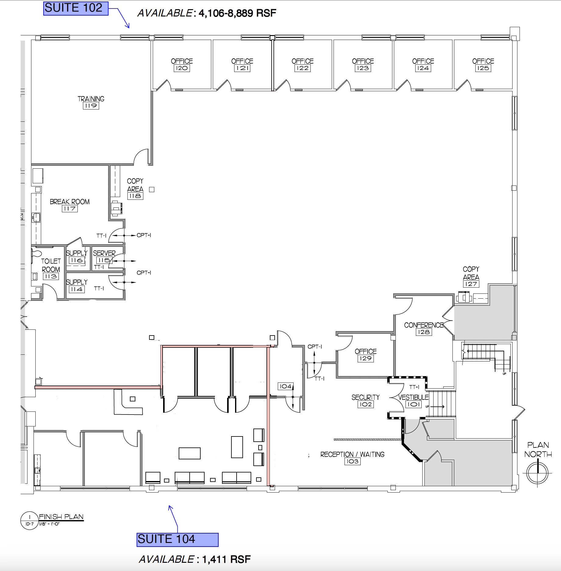 1900 N Howard St, Baltimore, MD à louer Photo intérieure– Image 1 sur 19