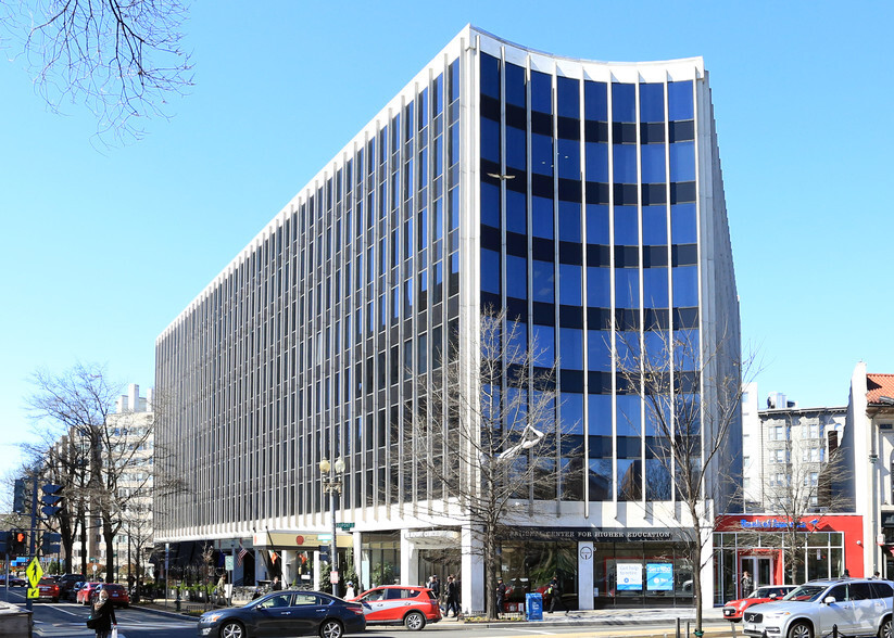 1 DuPont Cir NW, Washington, DC à louer - Photo de l’immeuble – Image 2 sur 20