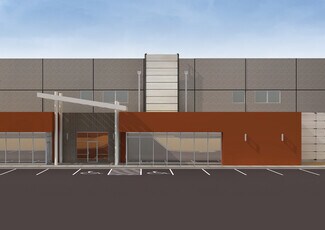 Plus de détails pour SEQ 118th St & Central, Albuquerque, NM - Industriel/Logistique à louer